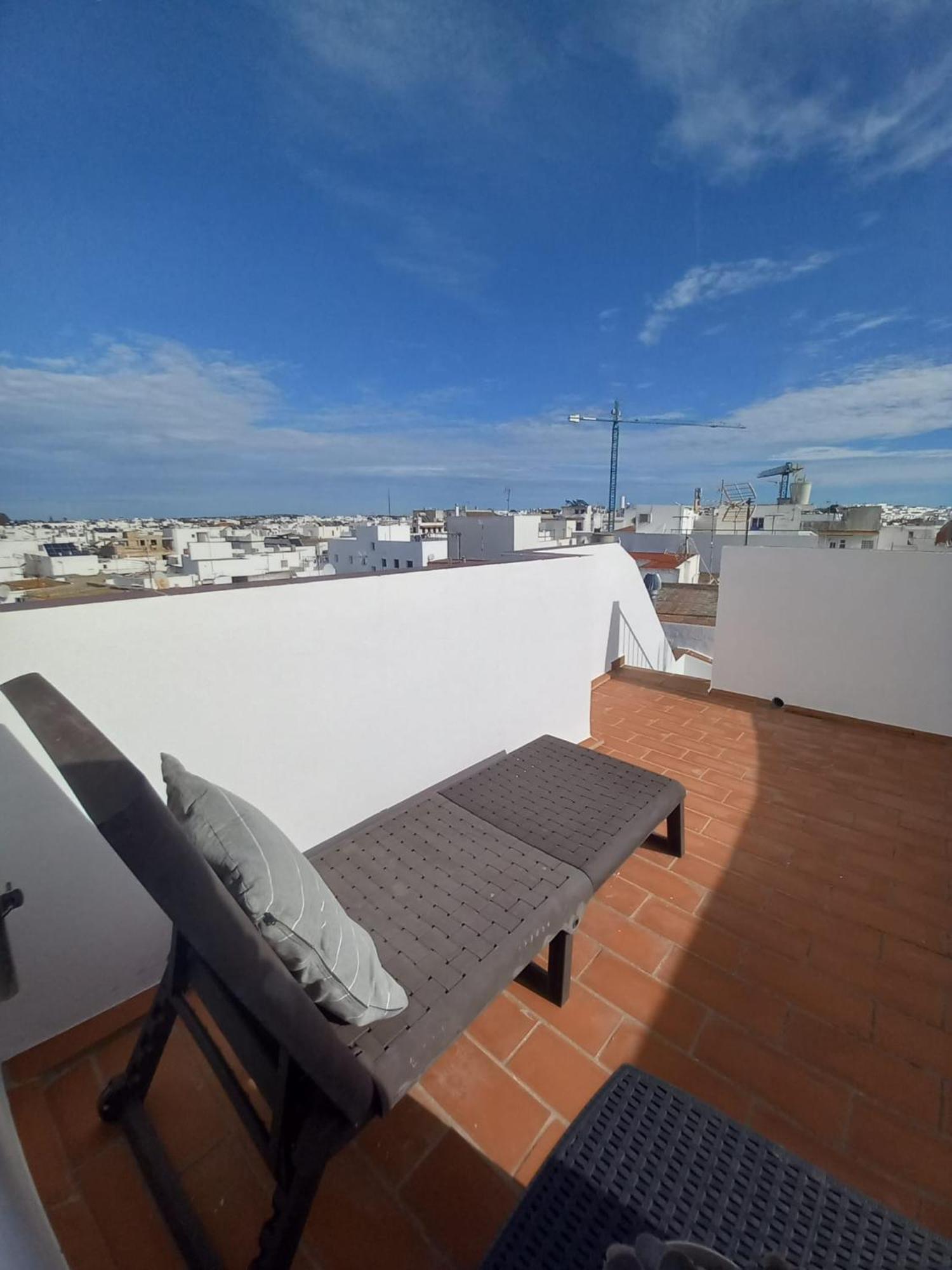 Vila Casa El Molino Conil De La Frontera Exteriér fotografie