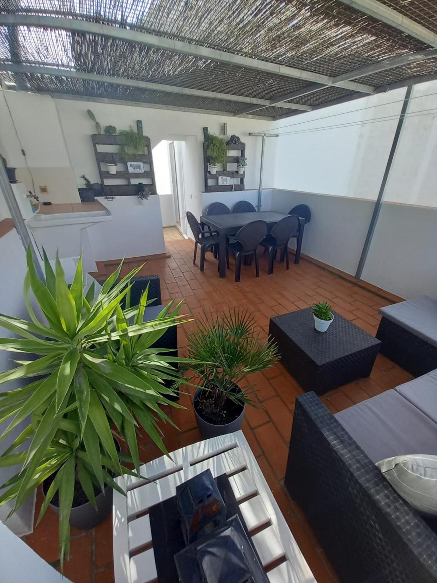 Vila Casa El Molino Conil De La Frontera Exteriér fotografie