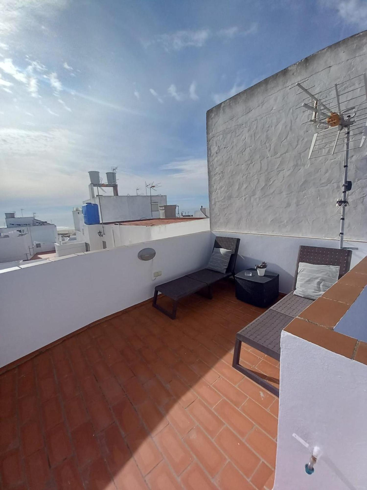 Vila Casa El Molino Conil De La Frontera Exteriér fotografie