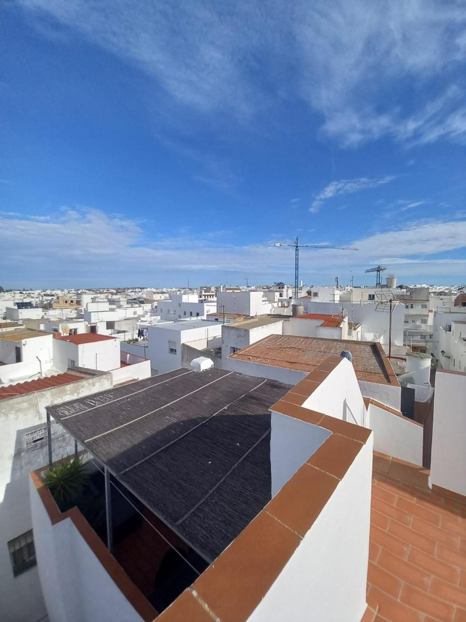 Vila Casa El Molino Conil De La Frontera Exteriér fotografie