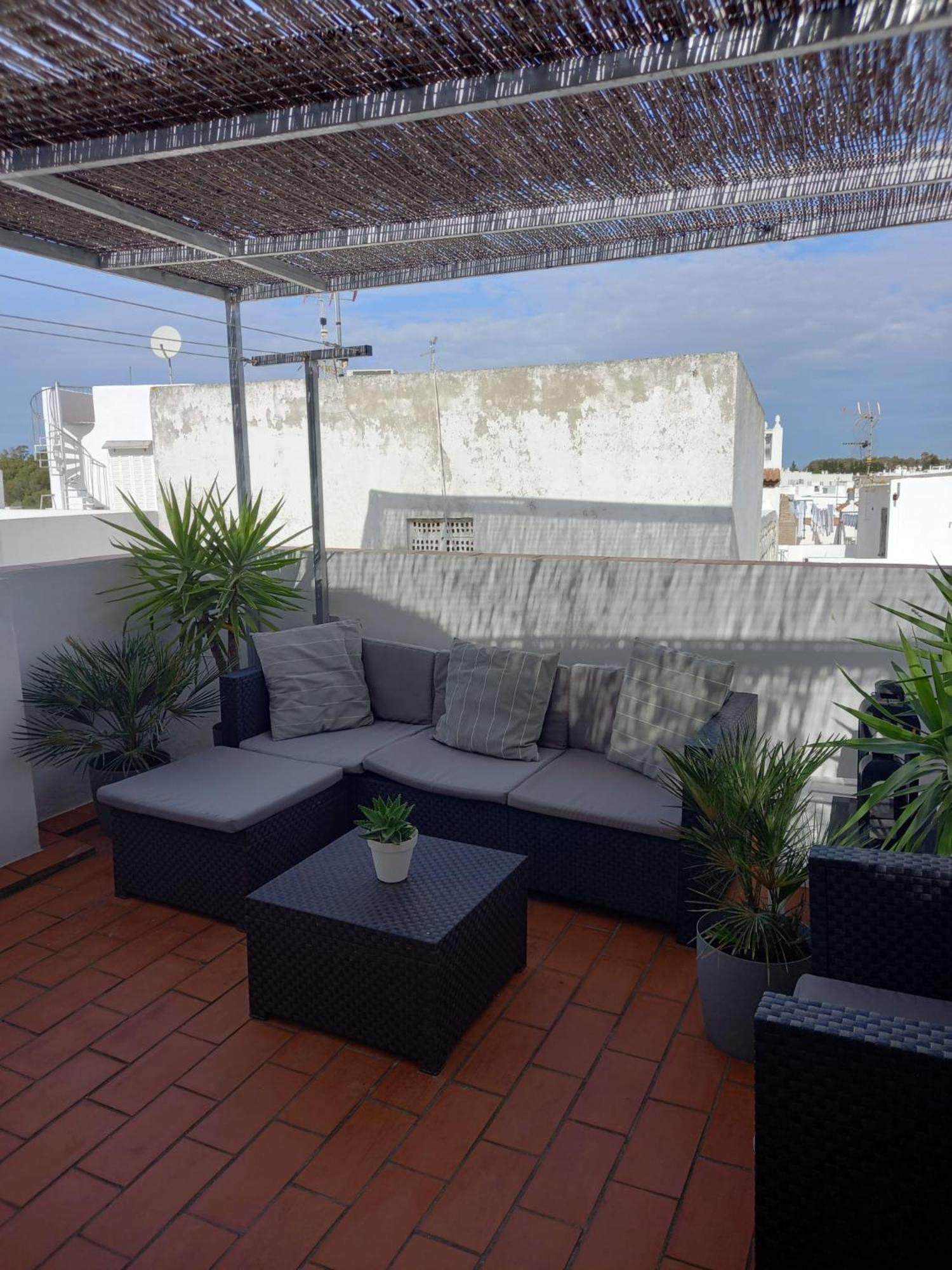 Vila Casa El Molino Conil De La Frontera Exteriér fotografie