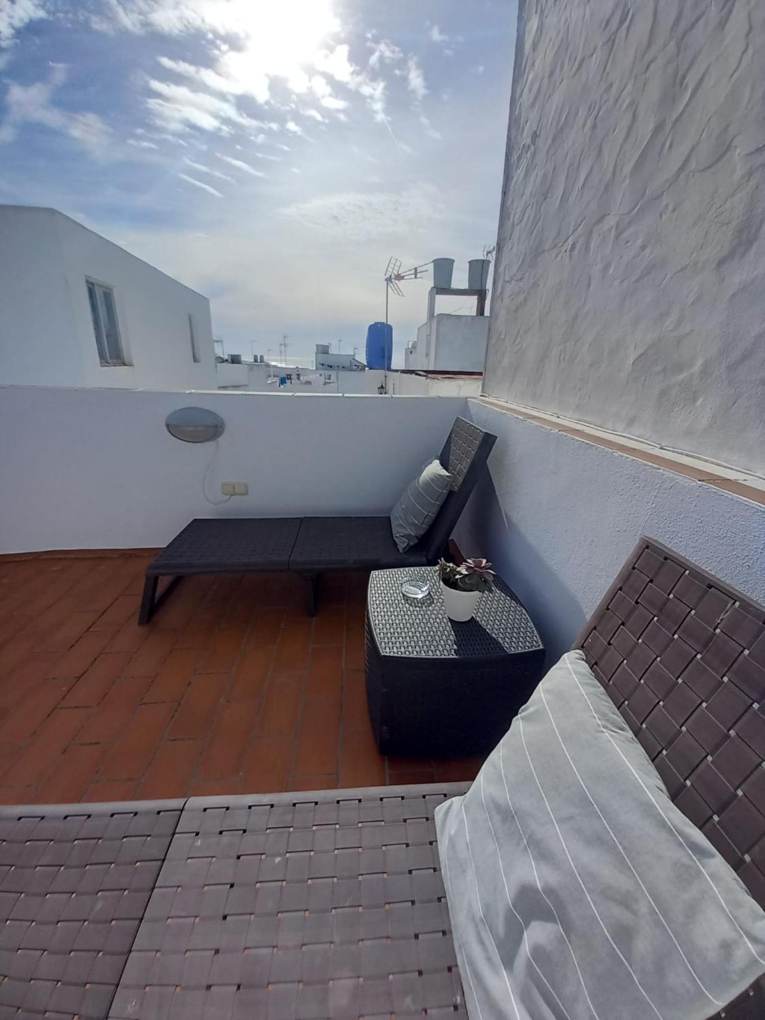 Vila Casa El Molino Conil De La Frontera Exteriér fotografie
