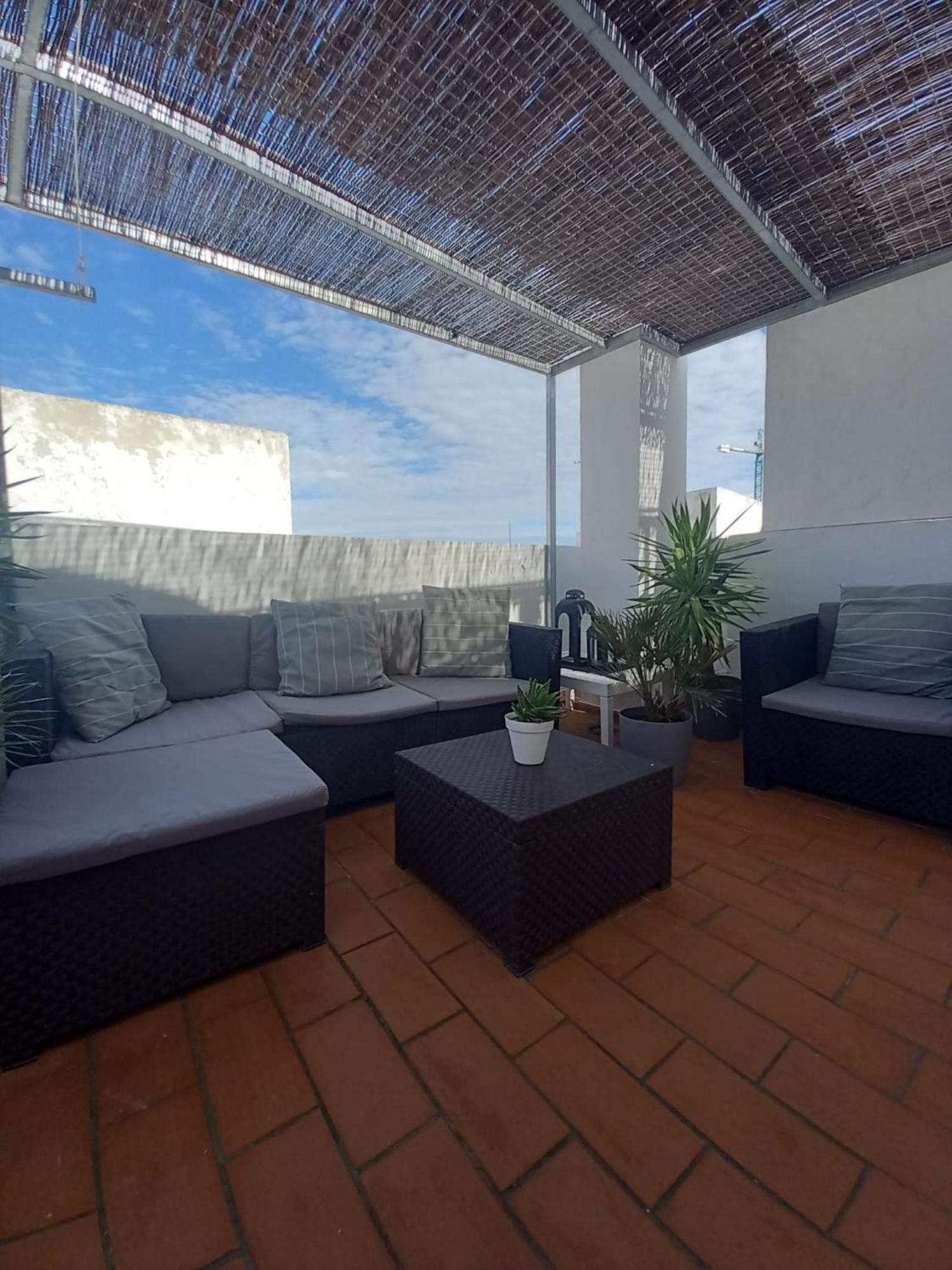 Vila Casa El Molino Conil De La Frontera Exteriér fotografie
