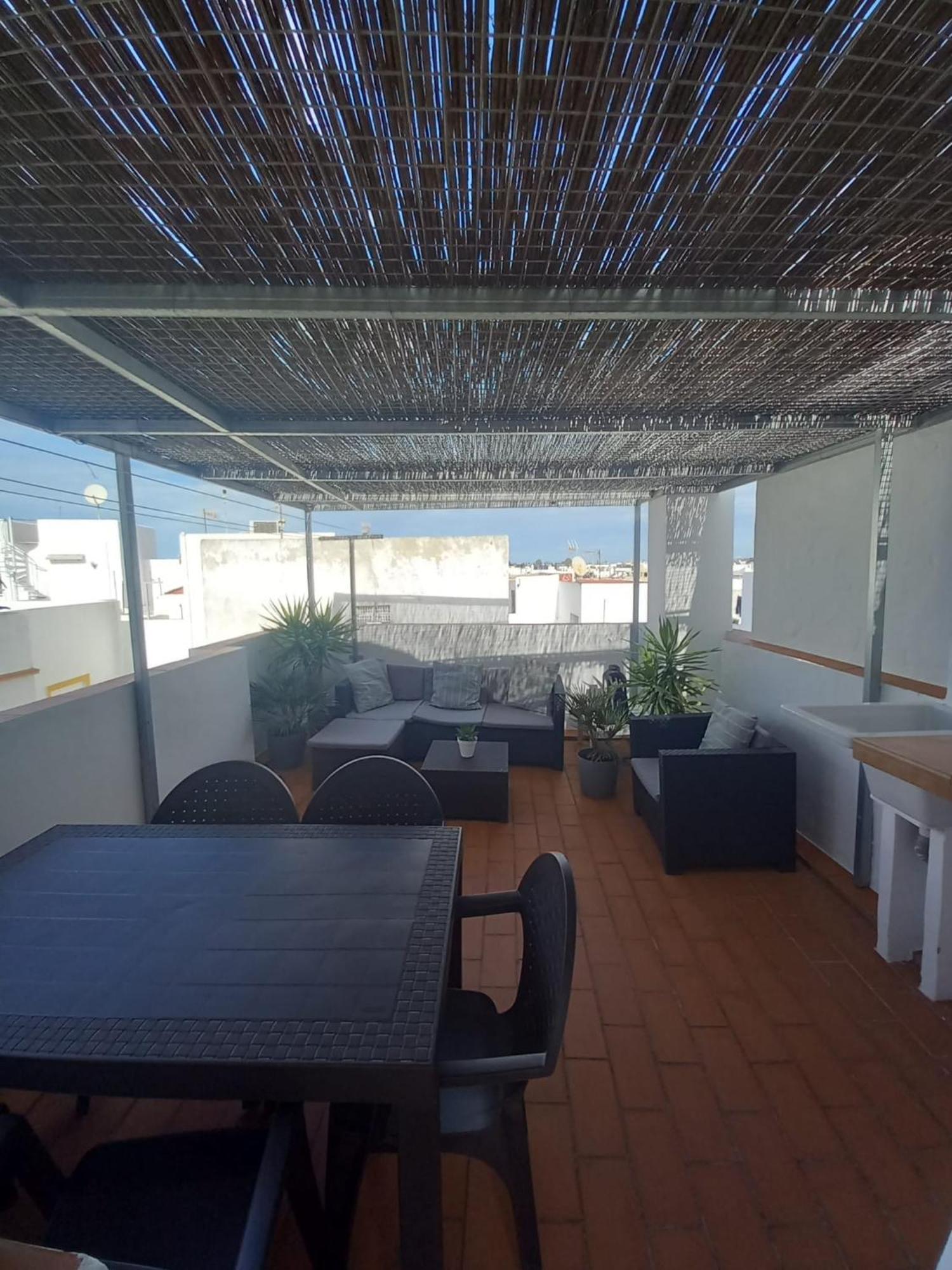 Vila Casa El Molino Conil De La Frontera Exteriér fotografie