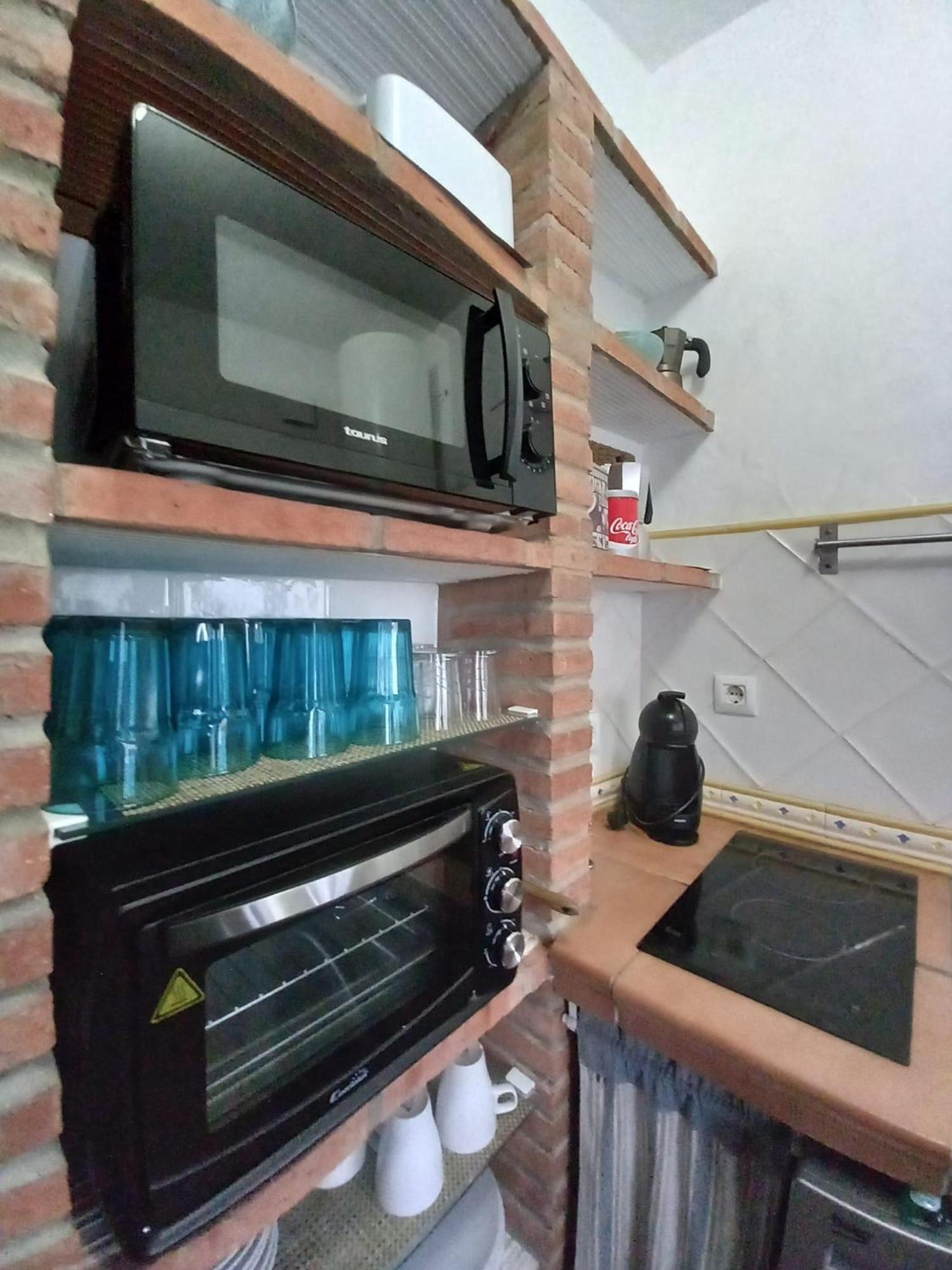 Vila Casa El Molino Conil De La Frontera Exteriér fotografie